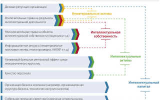 Бухгалтерский учет объектов интеллектуальной собственности