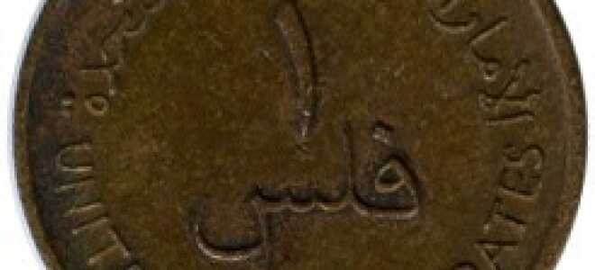 Денежная единица арабских стран